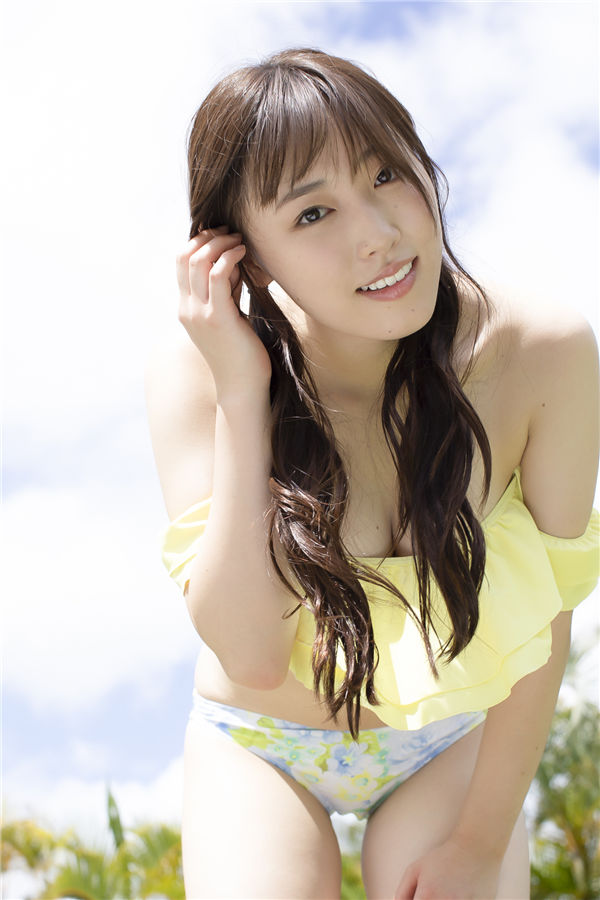 图片[6]-谱久村圣写真集《[Hello! Project Digital Books] Vol.202 Mizuki Fukumura 譜久村聖》高清全本[101P]-绅士图