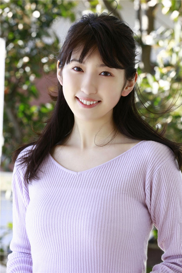 图片[2]-日比美思写真集《[Ys Web] Vol.795 Mikoto Hibi 日比美思 [Dreamer ~ゅめのっづき~]》高清全本[126P]-绅士图