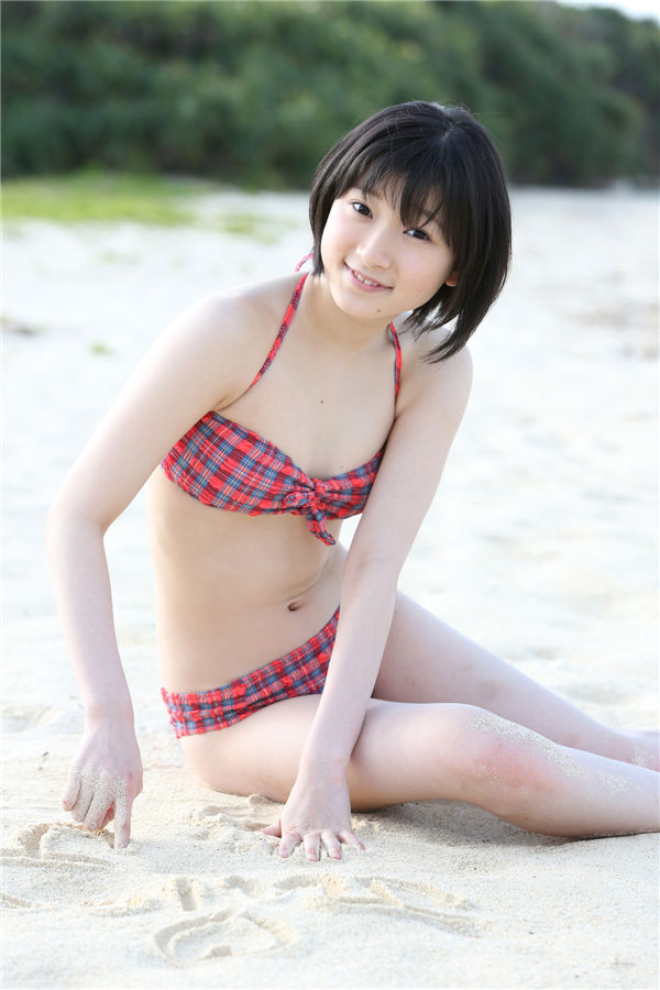 宫本佳林写真集《Hello! Project Digital Books Vol.130》高清全本[100P]-绅士图
