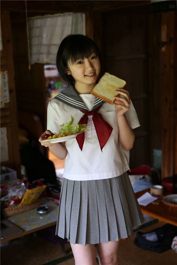 图片[2]-宫本佳林写真集《Hello! Project Digital Books Vol.130》高清全本[100P]-绅士图