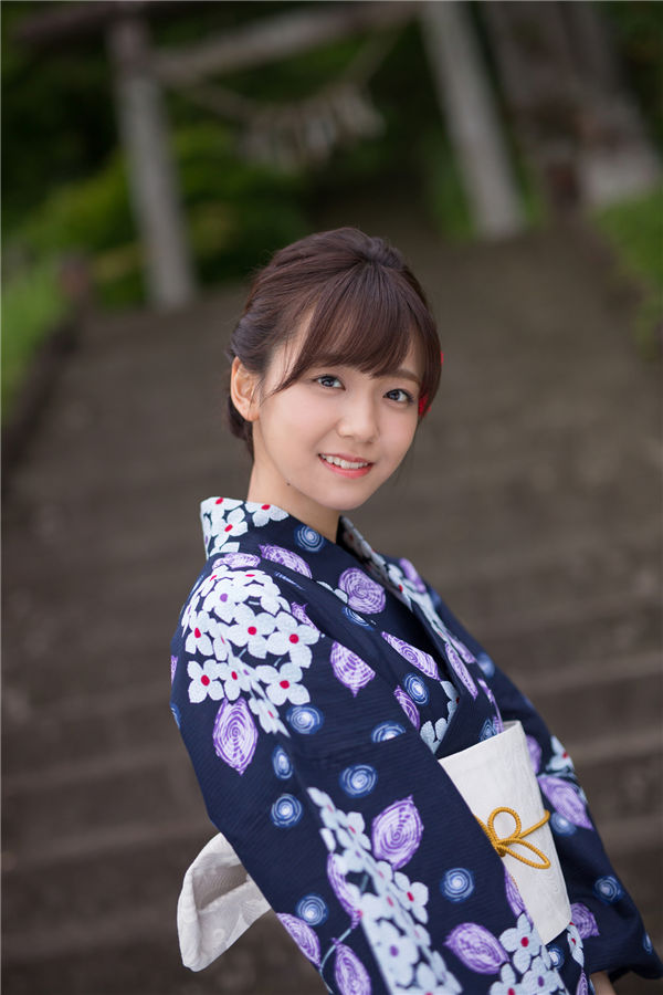 图片[3]-宫崎由加写真集《Hello! Project Digital Books Vol.158》高清全本[99P]-绅士图