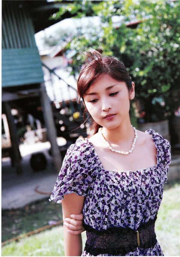 图片[2]-石川梨华写真集《风华》高清全本[92P]-绅士图