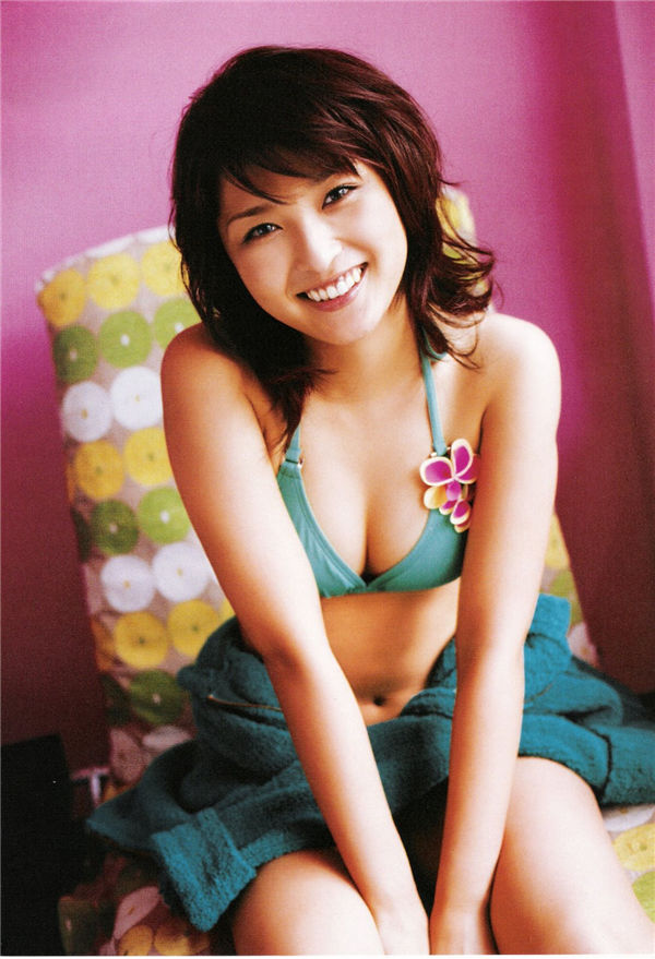 图片[4]-石川梨华写真集《风华》高清全本[92P]-绅士图