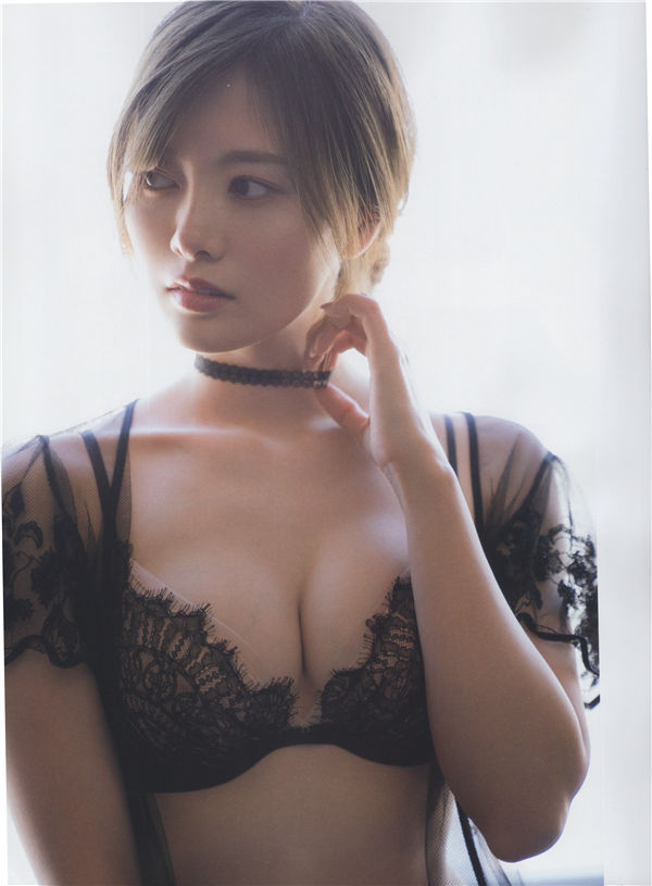 图片[4]-白石麻衣写真集《乃木坂46卒業記念メモリアルマガジン》高清全本[140P]-绅士图