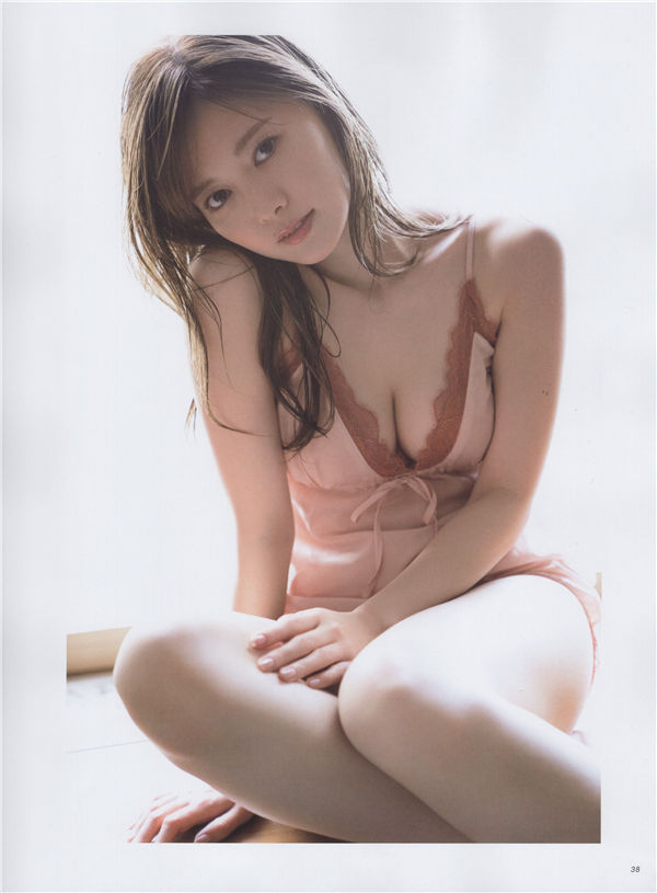 图片[6]-白石麻衣写真集《乃木坂46卒業記念メモリアルマガジン》高清全本[140P]-绅士图