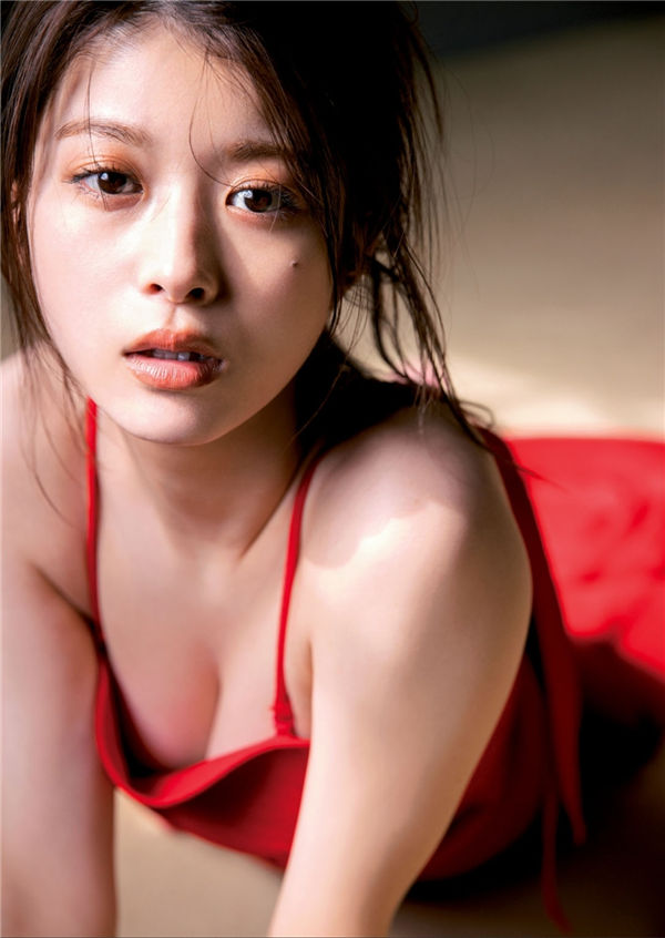 图片[5]-马场富美加写真集《ふみかのまんなか》高清全本[117P]-绅士图