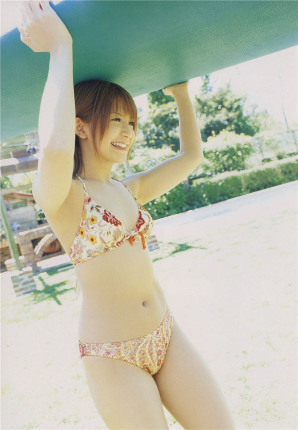 图片[3]-矢口真里写真集《Off》高清全本[95P]-绅士图