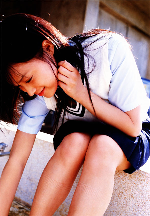 图片[2]-龟井绘里写真集《亀井絵里》高清全本[87P]-绅士图