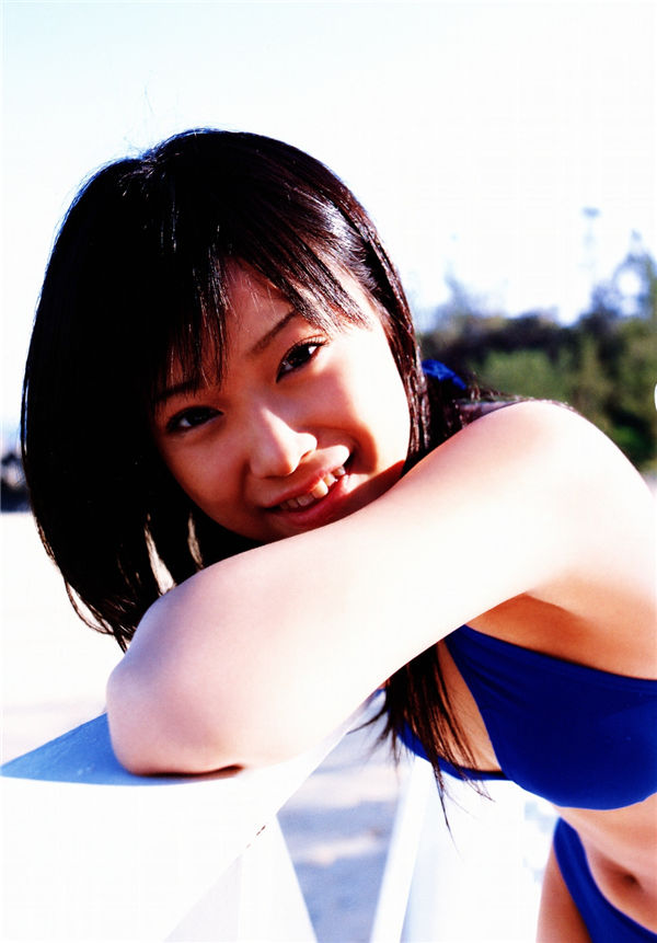 图片[6]-龟井绘里写真集《亀井絵里》高清全本[87P]-绅士图