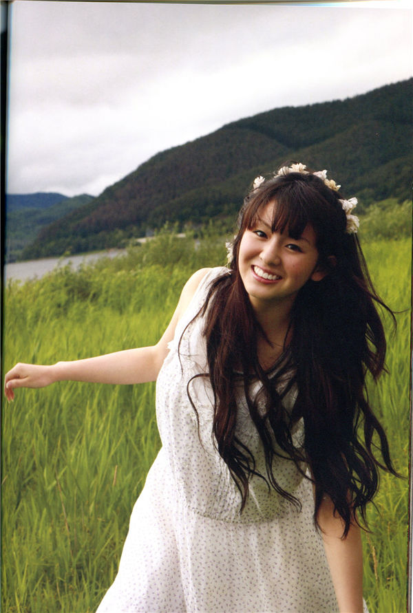 图片[2]-菅谷梨沙子写真集《梨想》高清全本[90P]-绅士图