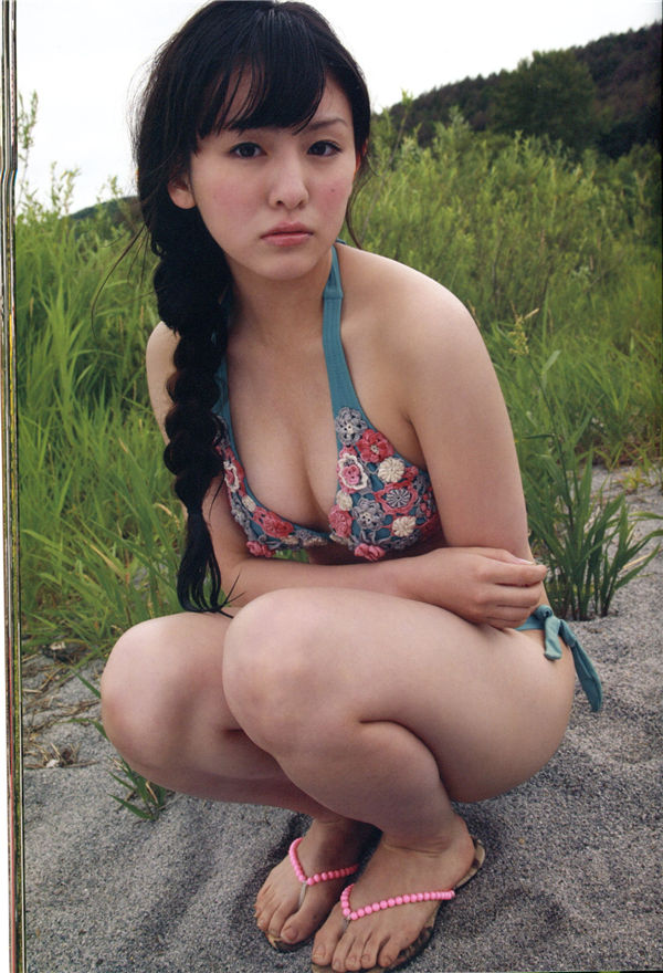 图片[5]-菅谷梨沙子写真集《梨想》高清全本[90P]-绅士图