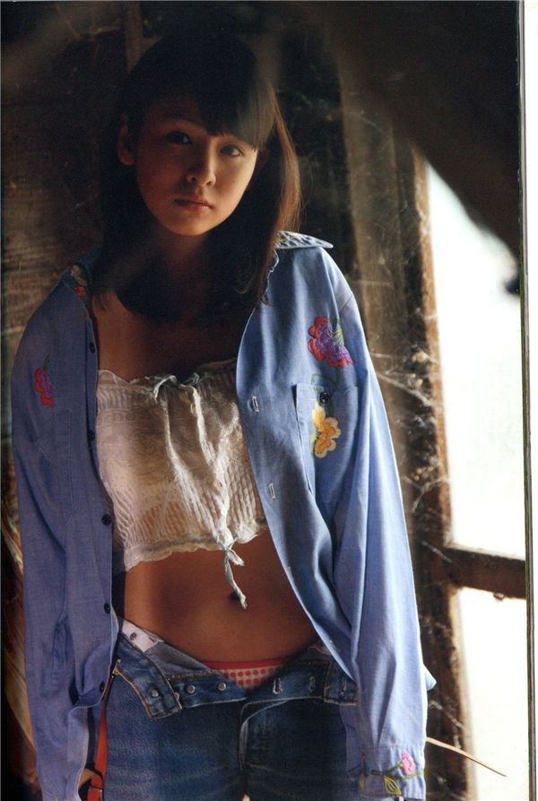 图片[6]-菅谷梨沙子写真集《梨想》高清全本[90P]-绅士图