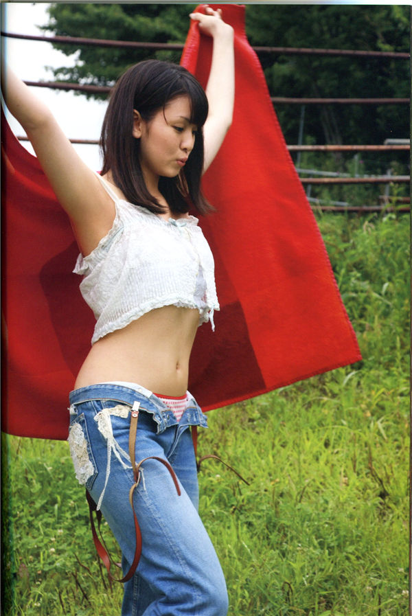 图片[7]-菅谷梨沙子写真集《梨想》高清全本[90P]-绅士图