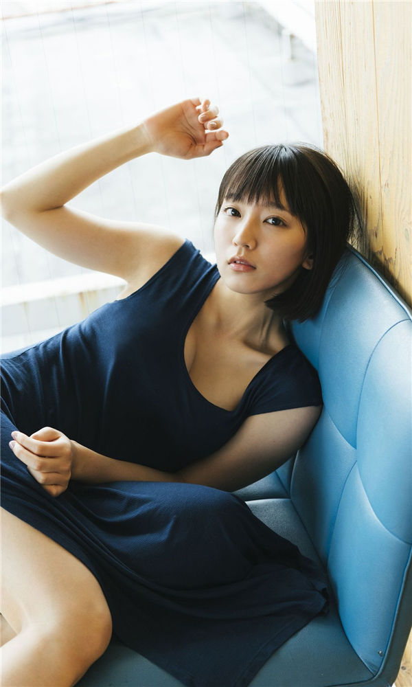 图片[2]-吉冈里帆写真集《カヒ?ハ?ラさん。》高清全本[71P]-绅士图