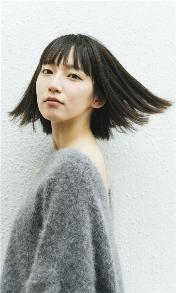 图片[3]-吉冈里帆写真集《カヒ?ハ?ラさん。》高清全本[71P]-绅士图