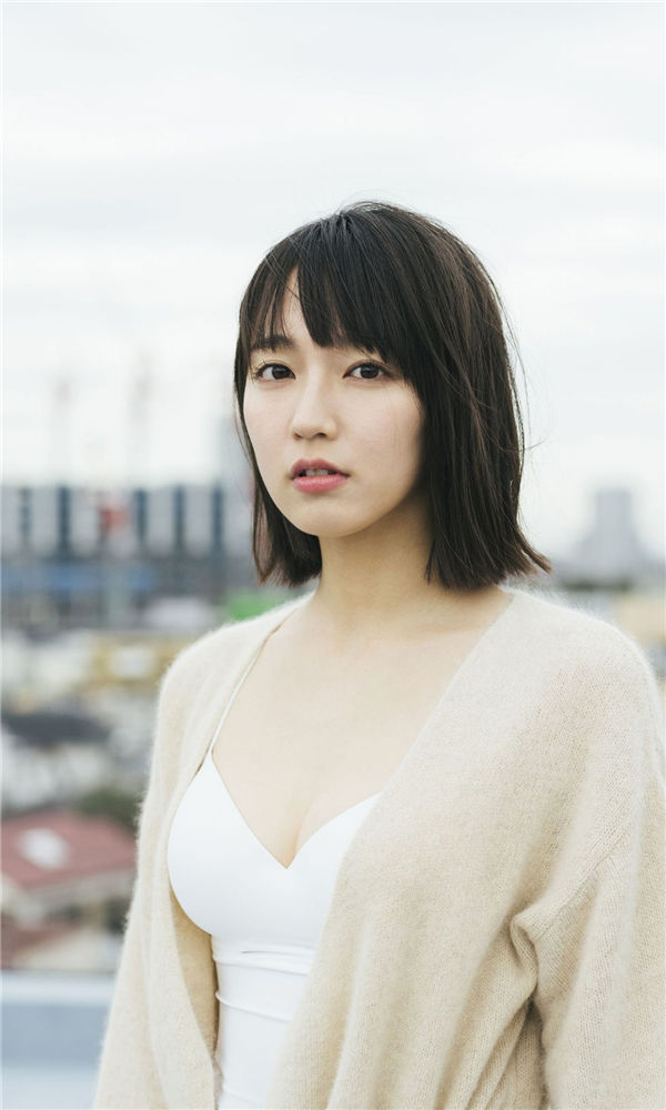 图片[5]-吉冈里帆写真集《カヒ?ハ?ラさん。》高清全本[71P]-绅士图