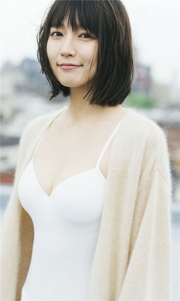 图片[6]-吉冈里帆写真集《カヒ?ハ?ラさん。》高清全本[71P]-绅士图