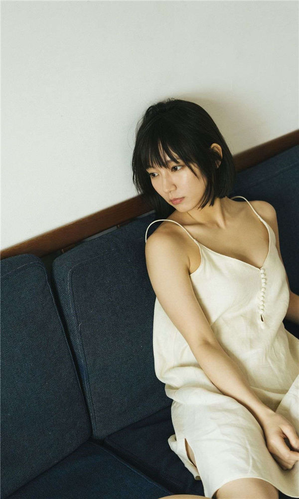 图片[7]-吉冈里帆写真集《カヒ?ハ?ラさん。》高清全本[71P]-绅士图