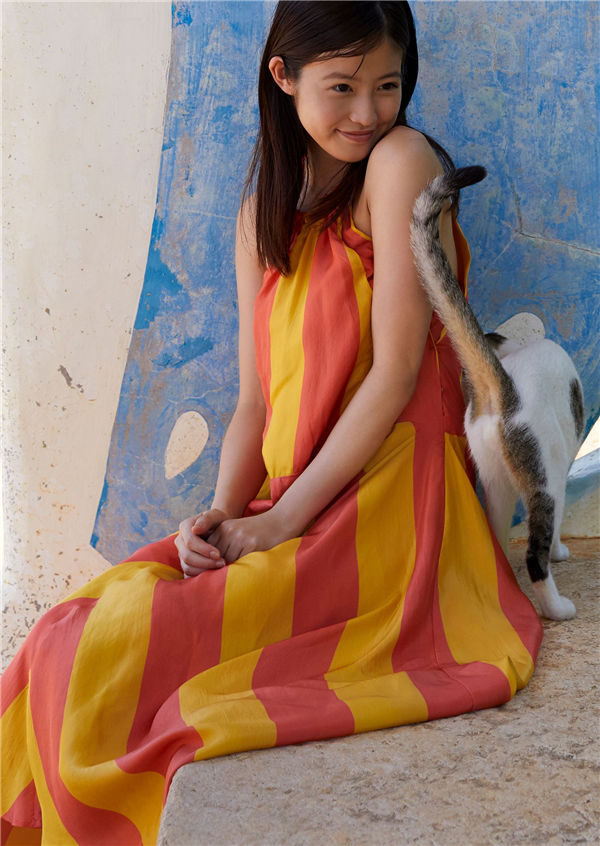 图片[2]-今田美樱写真集《スタミナ》高清全本[132P]-绅士图