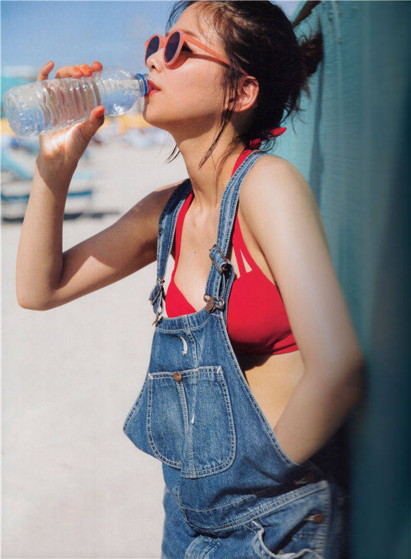 图片[3]-渡边理佐1ST写真集《無口》高清全本[137P]-绅士图