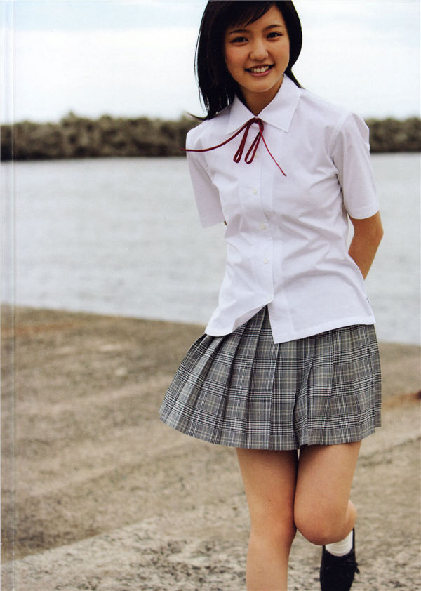 图片[2]-真野惠里菜写真集《天国のドア》高清全本[83P]-绅士图