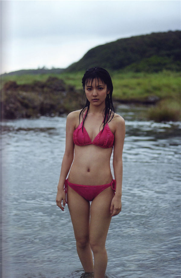 图片[5]-真野惠里菜写真集《天国のドア》高清全本[83P]-绅士图