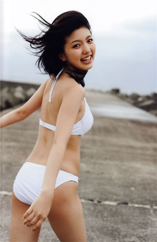 图片[7]-真野惠里菜写真集《天国のドア》高清全本[83P]-绅士图