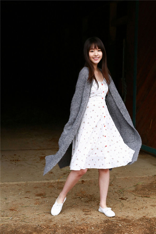 图片[3]-唐田英里佳写真集《[YS Web] 2017-02-22 Vol.738 Erika Karata 唐田えりか》高清全本[91P]-绅士图