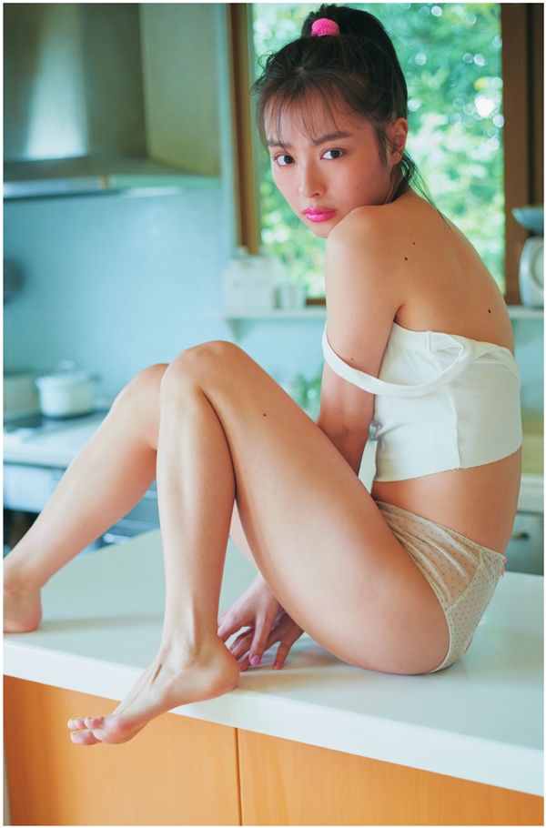 图片[2]-内田理央写真集《PEACH GIRL》高清全本[156P]-绅士图