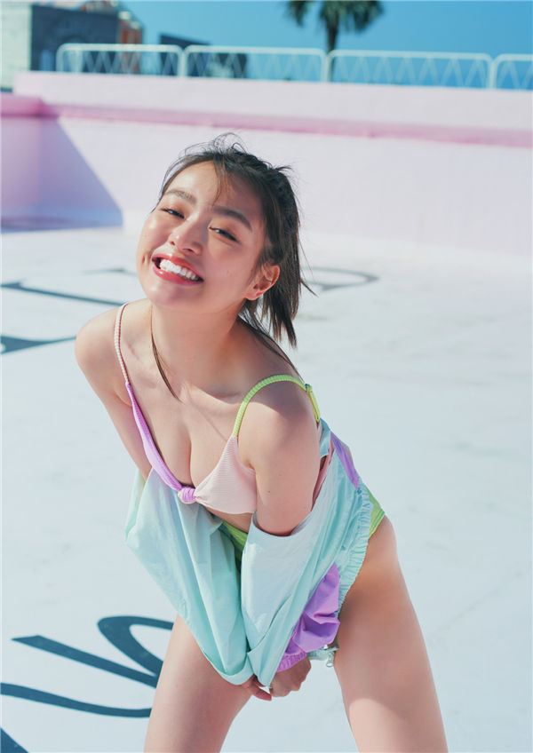 图片[3]-内田理央写真集《PEACH GIRL》高清全本[156P]-绅士图