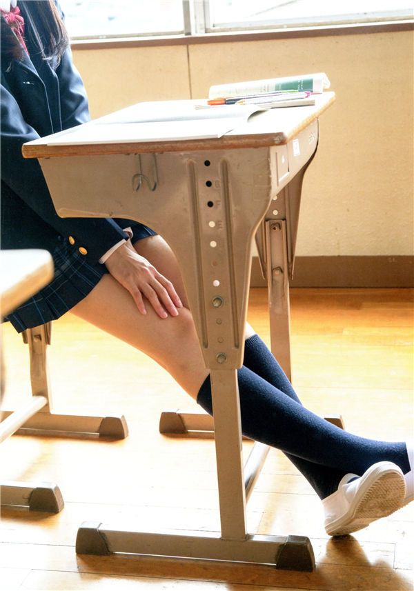 图片[3]-青山裕企摄影作品《JK POSE MANIACS》高清全本[185P]-绅士图