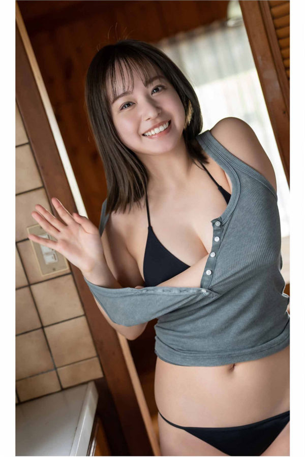 图片[5]-近藤里奈写真集《24歳になってもかわいいキーフ?》高清全本[51P]-绅士图