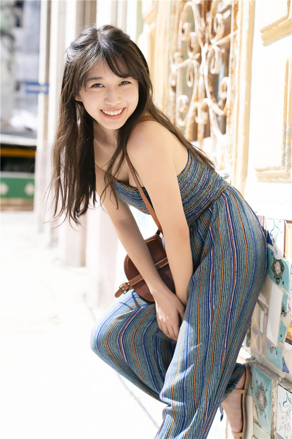 图片[2]-牧野真莉爱写真集《[Hello! Project Digital Books] Vol.204 Maria Makino 牧野真莉愛》高清全本[100P]-绅士图