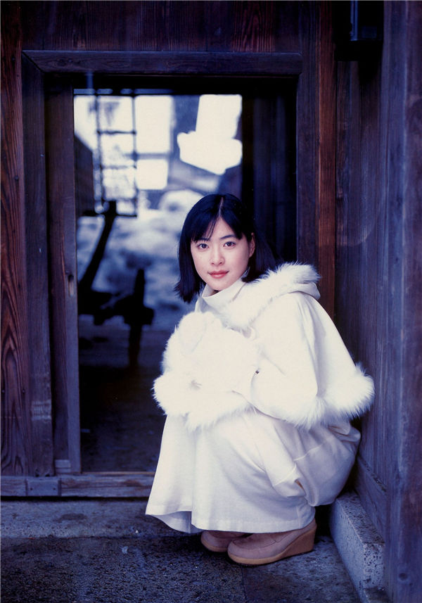 图片[2]-上野树里1ST写真集《Juri First》高清全本[97P]-绅士图