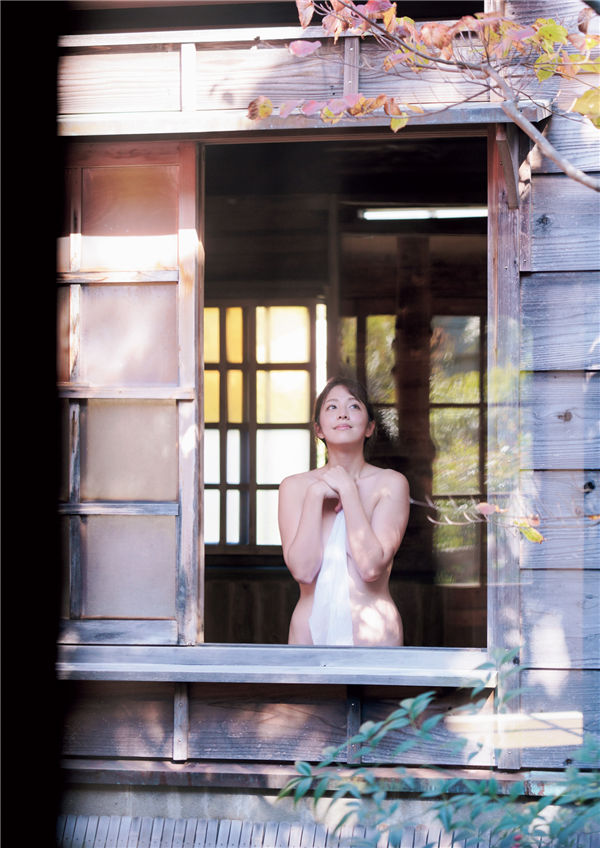 图片[7]-本乡杏奈写真集《Touch?》高清全本[88P]-绅士图