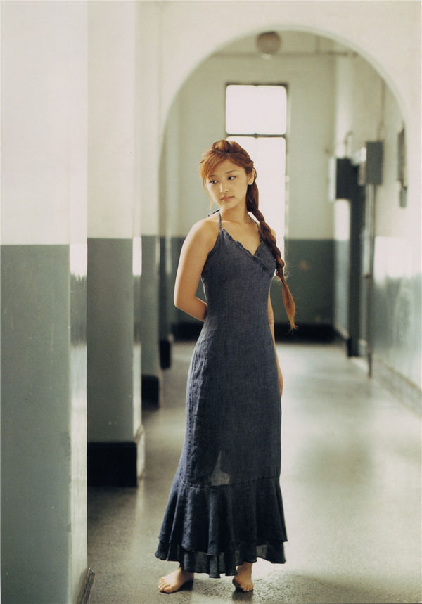 图片[3]-石川梨华写真集《石川?梨華》高清全本[92P]-绅士图