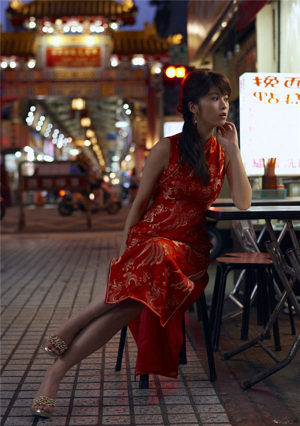 图片[5]-马场富美加写真集《[WPB-net] Extra EX458 馬場ふみか『台湾ハニー』》高清全本[75P]-绅士图