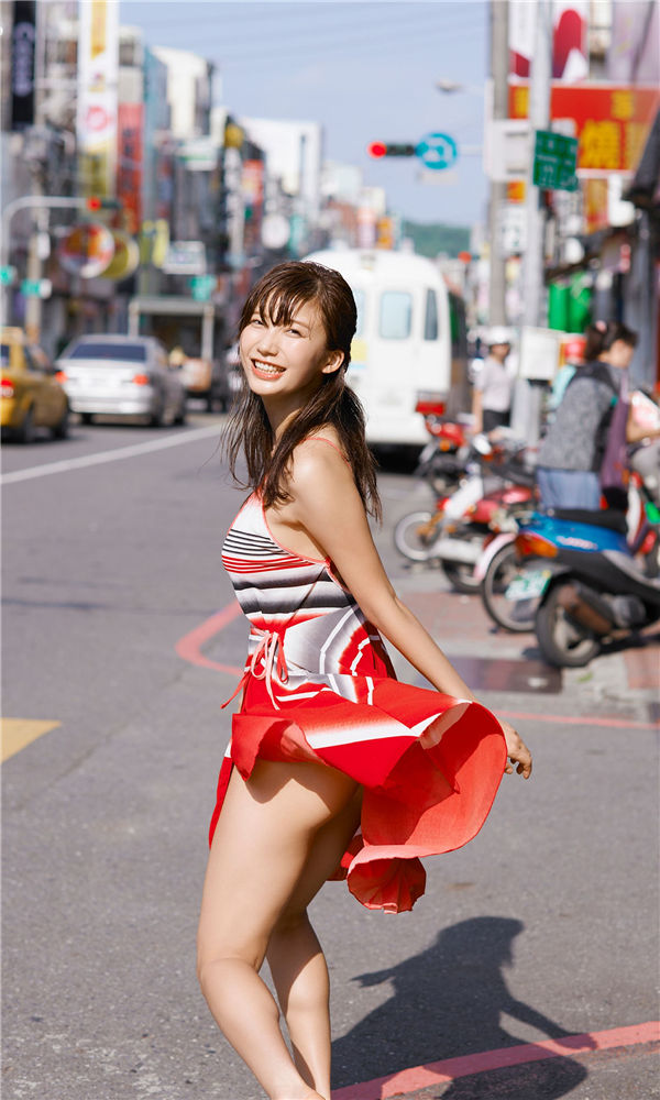 图片[2]-小仓优香写真集《Yuka in Taiwan》高清全本[57P]-绅士图