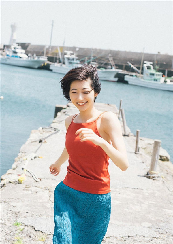 图片[3]-武田玲奈写真集《Gerbera》高清全本[41P]-绅士图