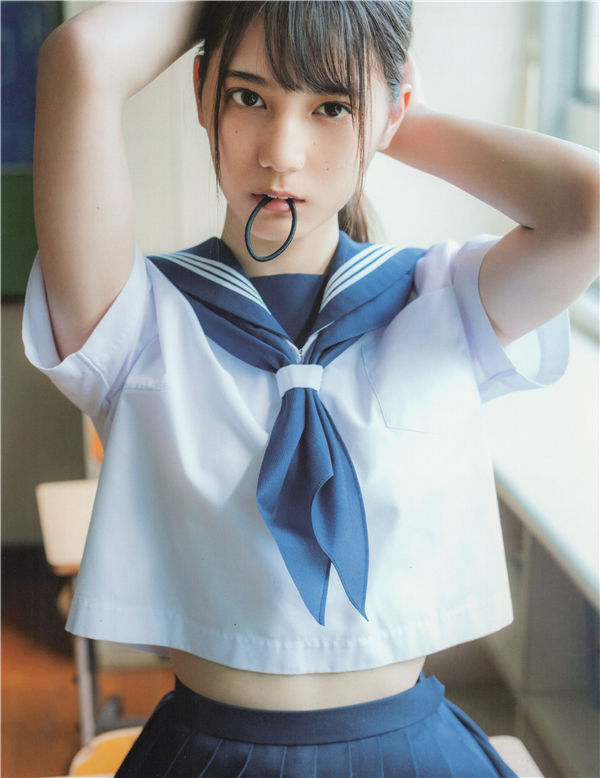 图片[2]-小坂菜绪1ST写真集《君は誰？》高清全本[150P]-绅士图