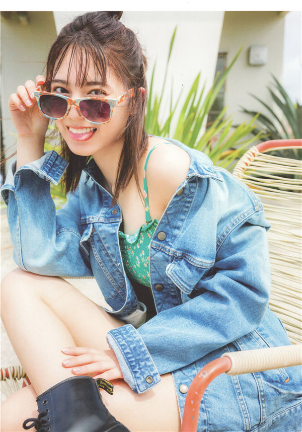 图片[3]-小坂菜绪1ST写真集《君は誰？》高清全本[150P]-绅士图