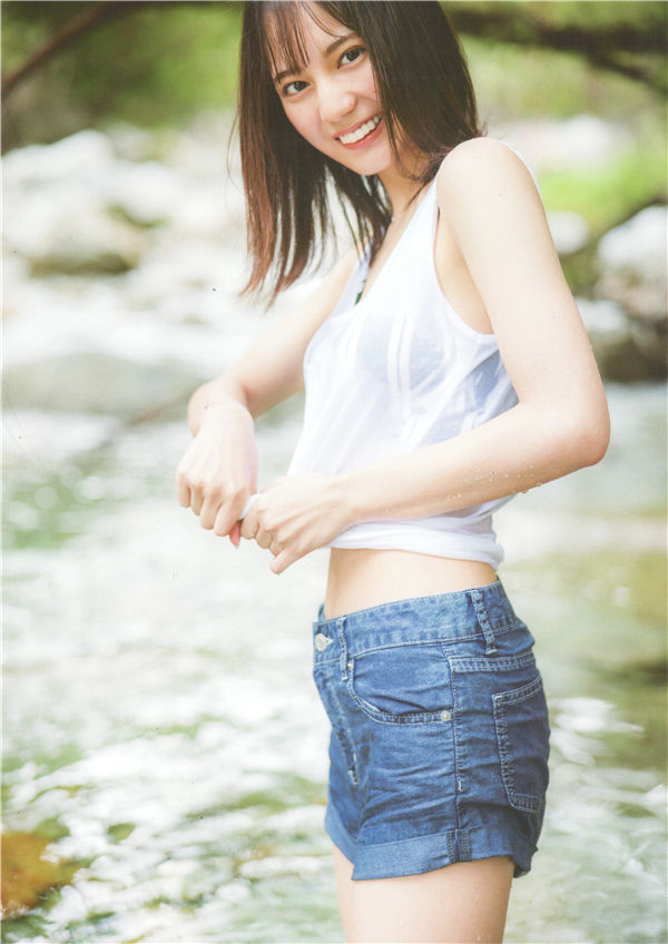 图片[5]-小坂菜绪1ST写真集《君は誰？》高清全本[150P]-绅士图