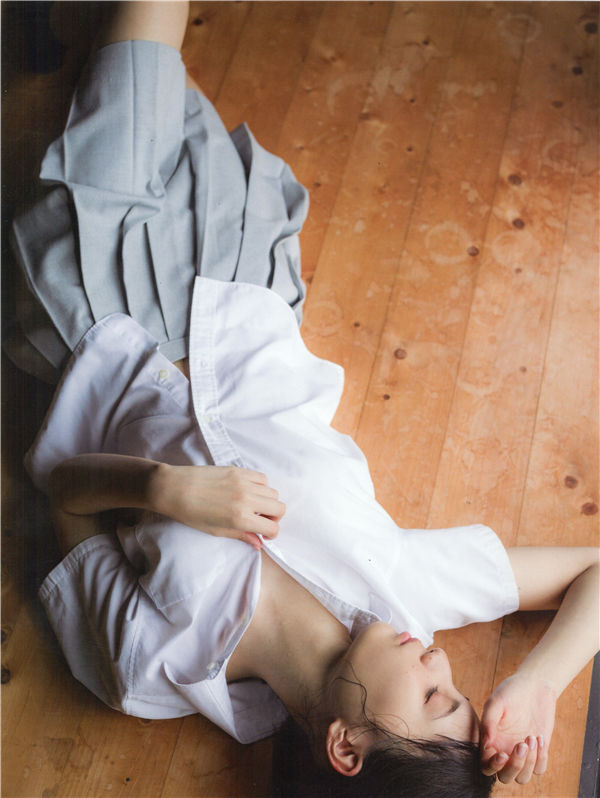 图片[7]-小坂菜绪1ST写真集《君は誰？》高清全本[150P]-绅士图