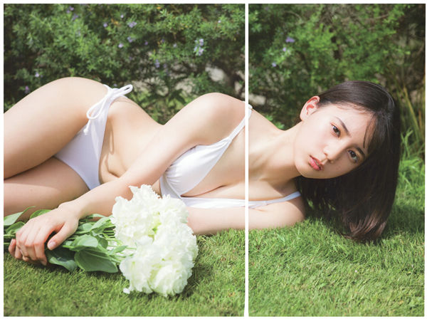 图片[10]-小坂菜绪1ST写真集《君は誰？》高清全本[150P]-绅士图