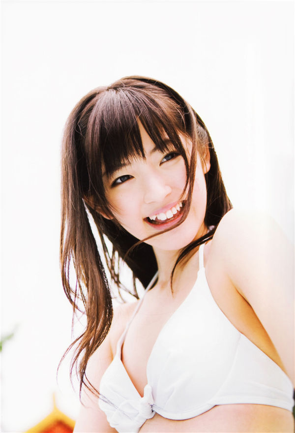 图片[3]-铃木爱理写真集《苍色》高清全本[90P]-绅士图