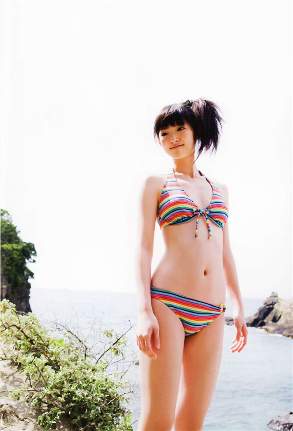 图片[4]-铃木爱理写真集《苍色》高清全本[90P]-绅士图