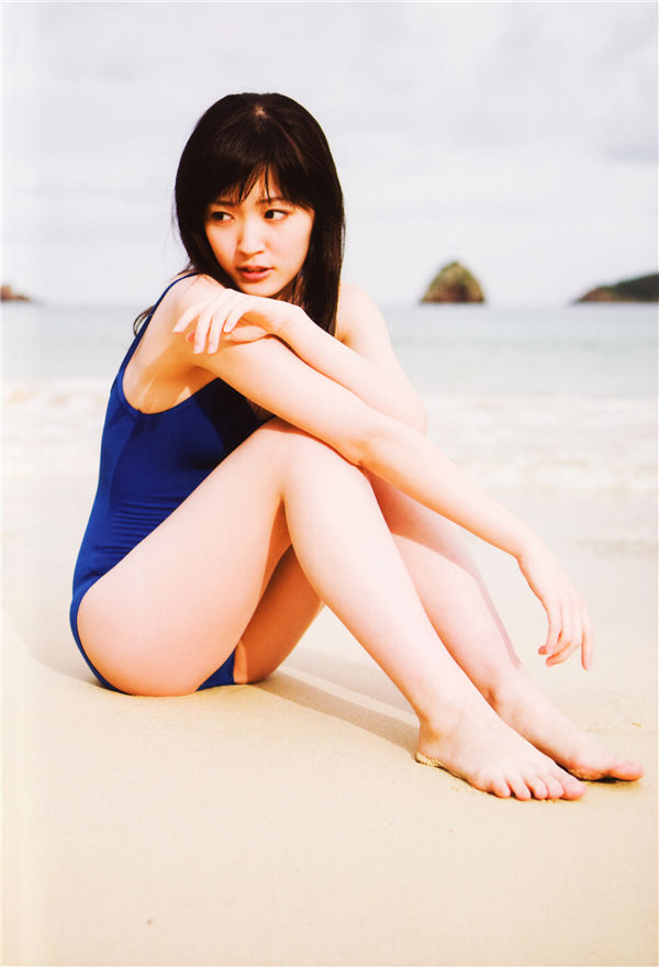 图片[6]-铃木爱理写真集《苍色》高清全本[90P]-绅士图