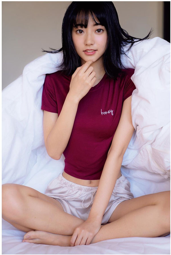 图片[3]-武田玲奈写真集《Rubeus》高清全本[112P]-绅士图