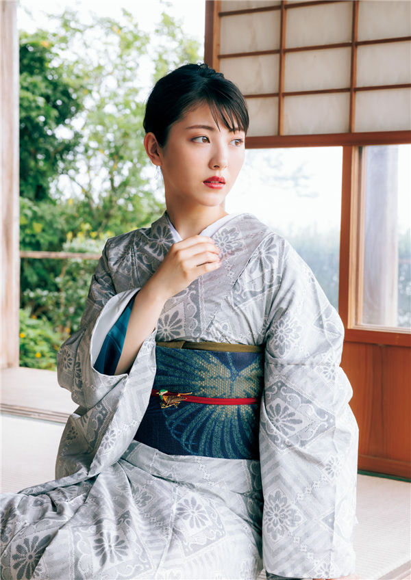 图片[10]-滨边美波写真集《20》高清全本[142P]-绅士图