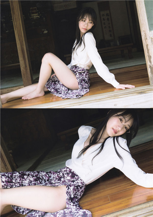 图片[2]-横野堇1ST写真集《あなたの横の》高清全本[101P]-绅士图